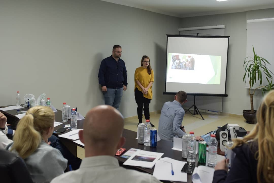Pjesëmarrja në Eventin StartUp3 “The Steps for Creating a Sucessful Business”